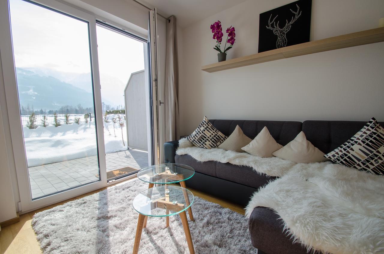 Finest Kitzblick Golf Suites By All In One Apartments Zell am See Exterior photo