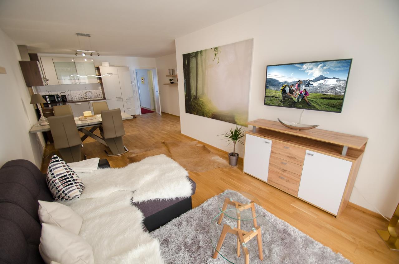 Finest Kitzblick Golf Suites By All In One Apartments Zell am See Exterior photo