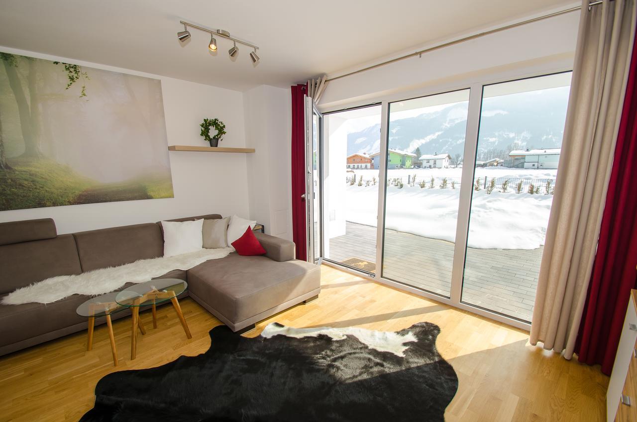 Finest Kitzblick Golf Suites By All In One Apartments Zell am See Exterior photo