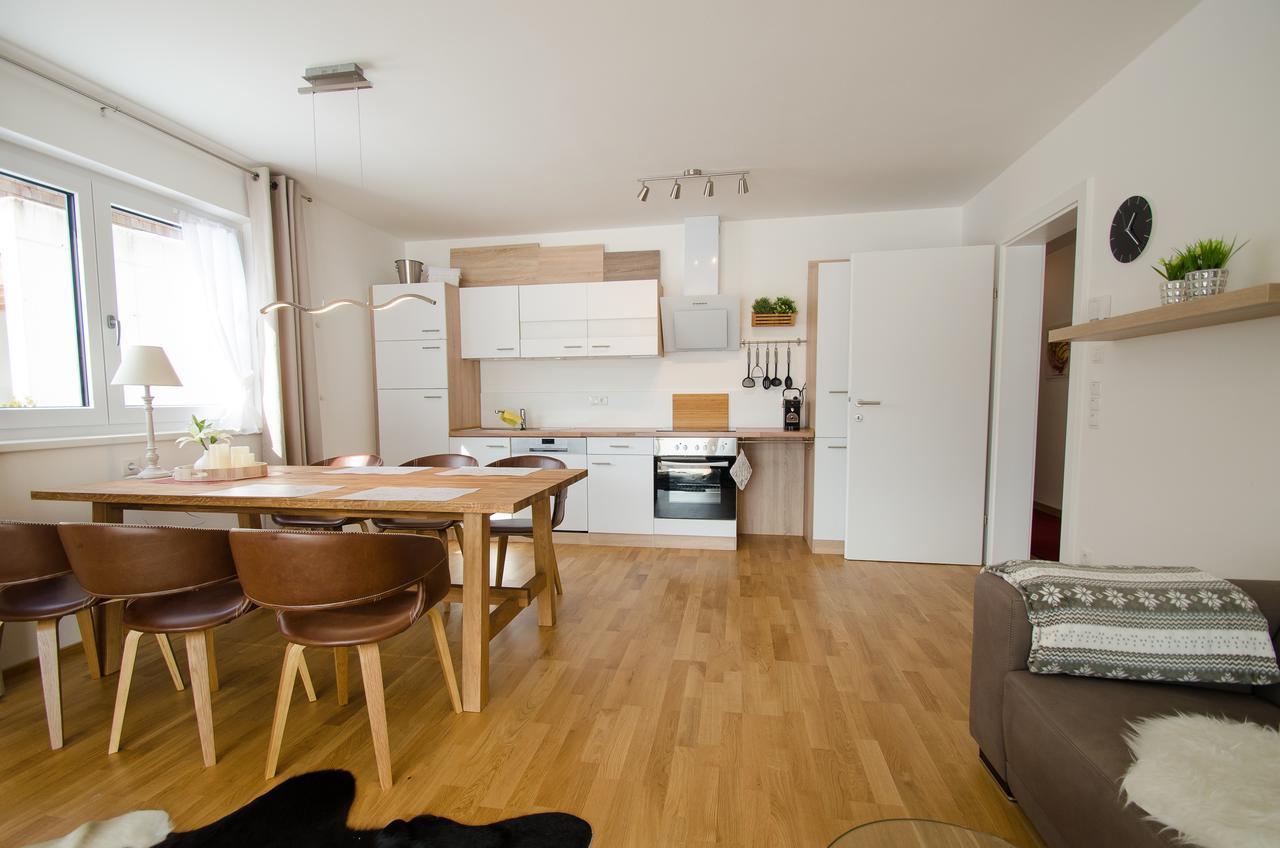 Finest Kitzblick Golf Suites By All In One Apartments Zell am See Exterior photo