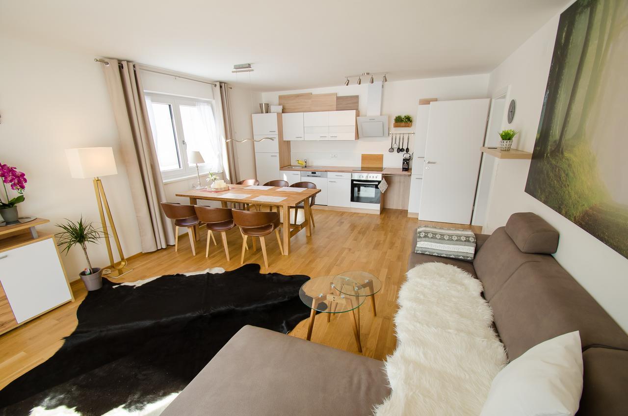 Finest Kitzblick Golf Suites By All In One Apartments Zell am See Exterior photo