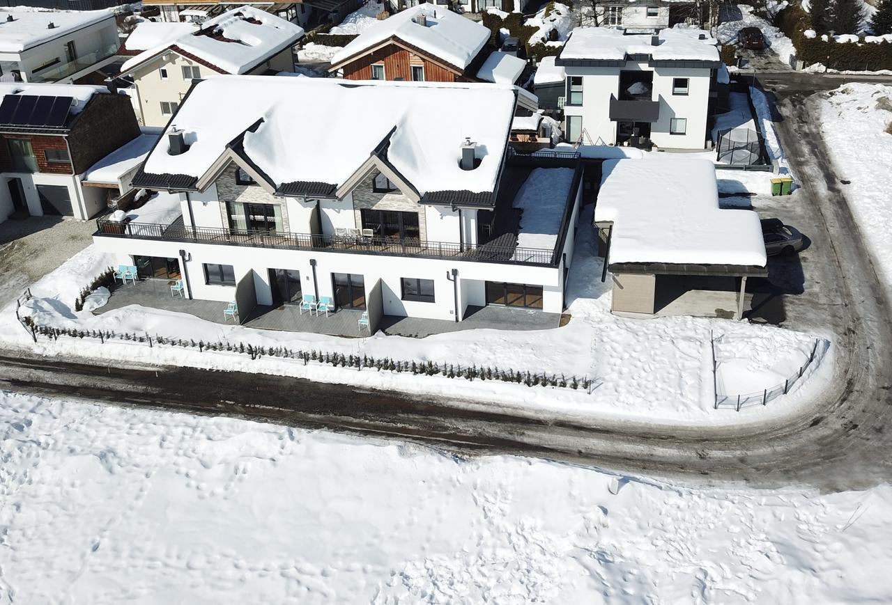 Finest Kitzblick Golf Suites By All In One Apartments Zell am See Exterior photo
