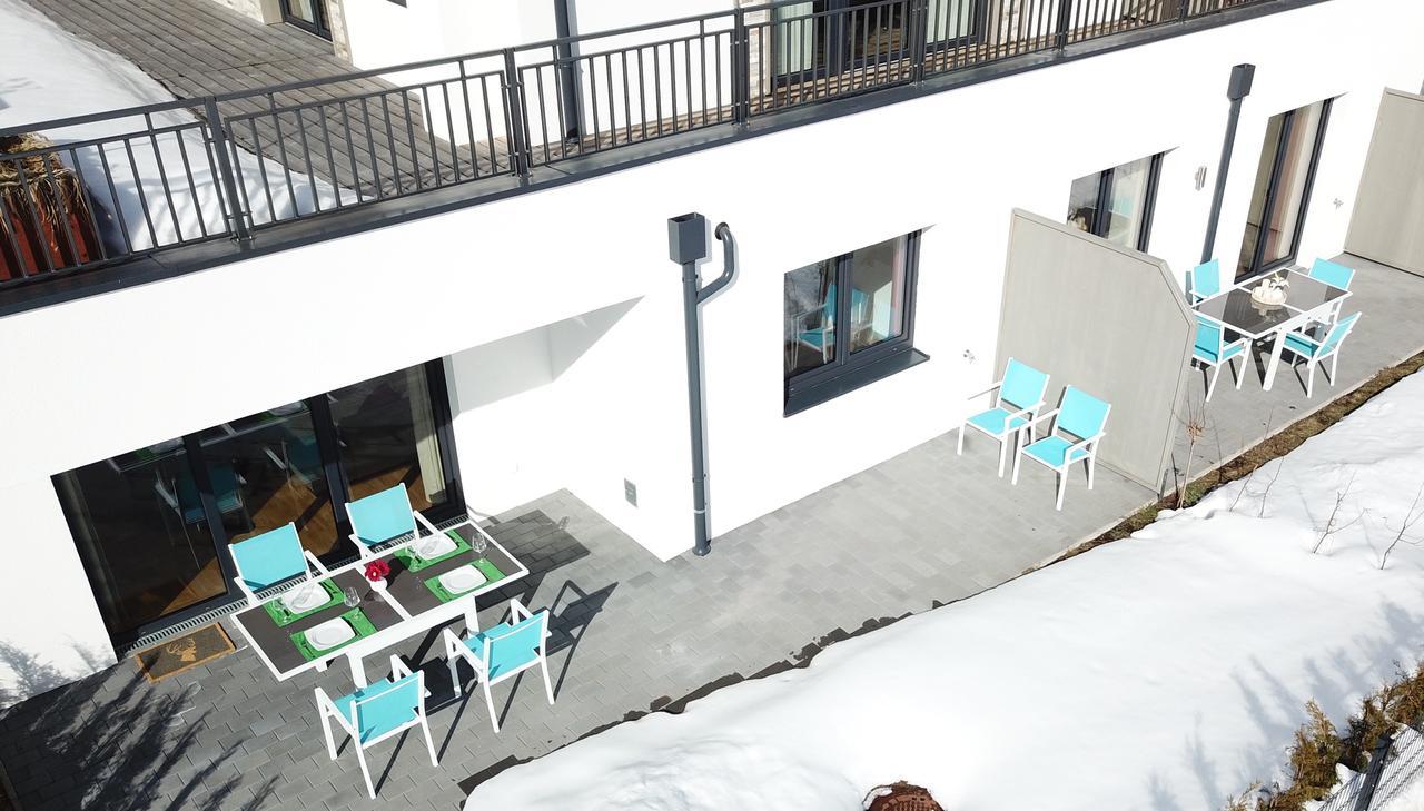 Finest Kitzblick Golf Suites By All In One Apartments Zell am See Exterior photo