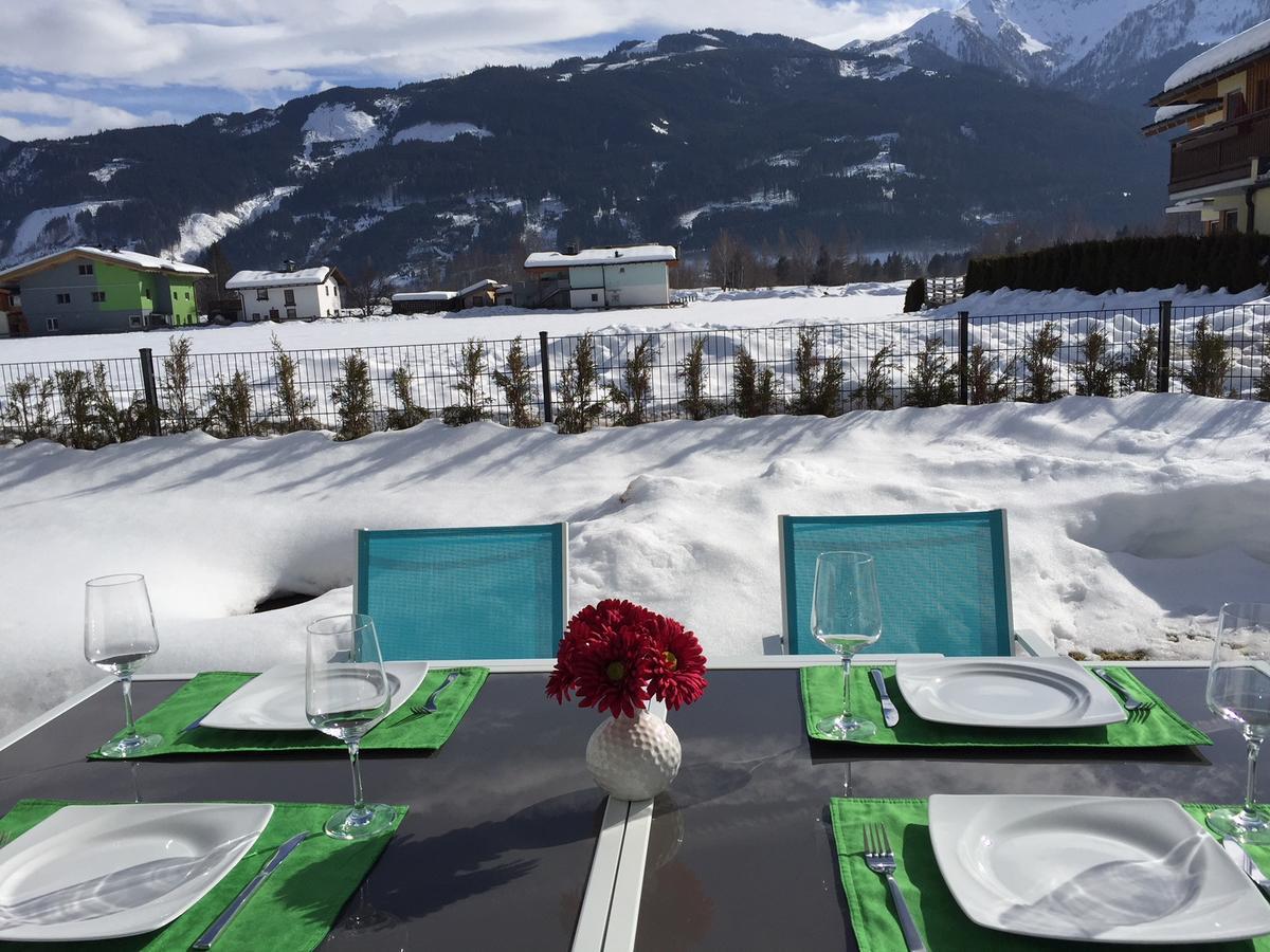 Finest Kitzblick Golf Suites By All In One Apartments Zell am See Exterior photo