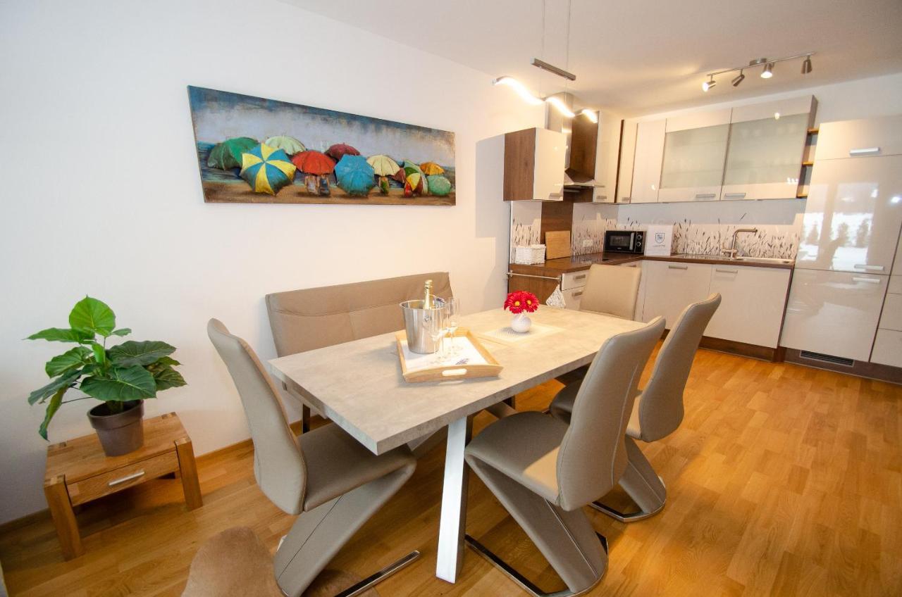 Finest Kitzblick Golf Suites By All In One Apartments Zell am See Exterior photo