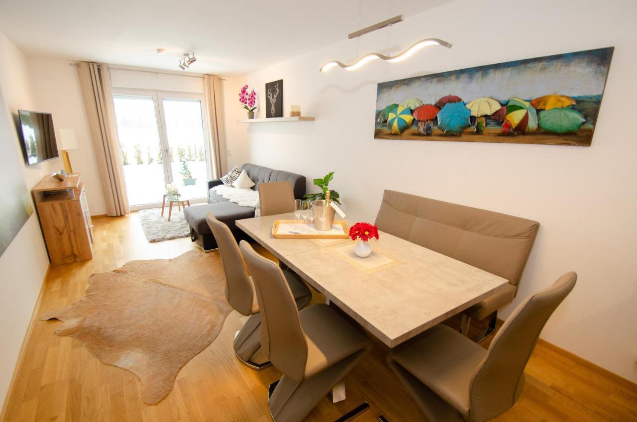 Finest Kitzblick Golf Suites By All In One Apartments Zell am See Exterior photo